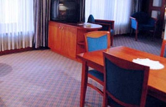 Tori Hotell Tbilisi Rom bilde