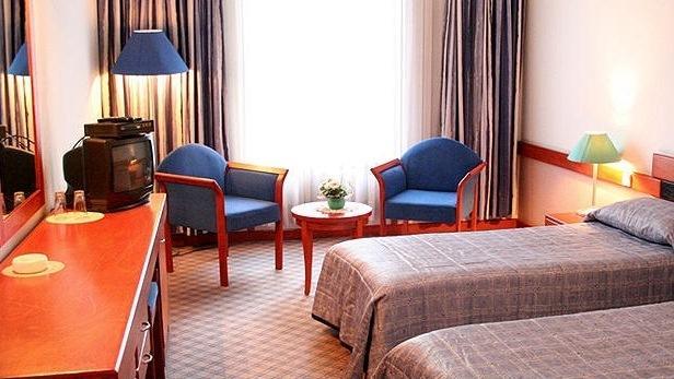 Tori Hotell Tbilisi Rom bilde